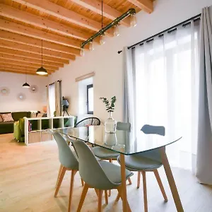 Hostfy Centro, Alameda Apartamento