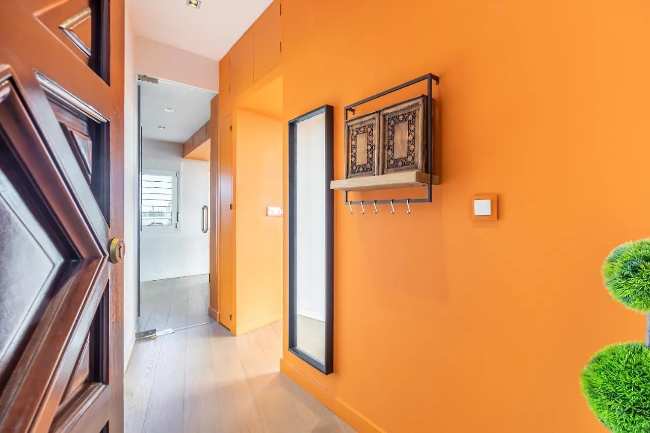 Penthouse Lovely Studio - Space Maison Apartments Seville