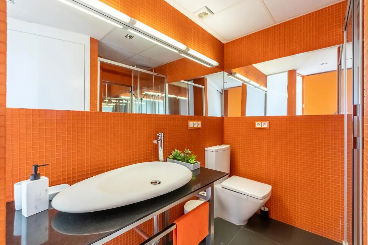 Penthouse Lovely Studio - Space Maison Apartments Sevilla España